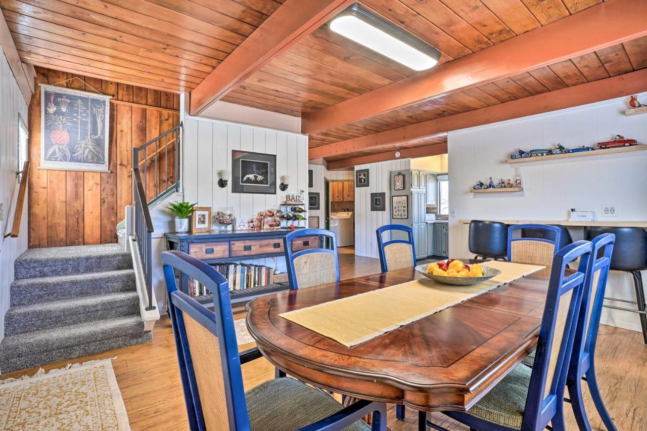 Prescott Home With Deck And Grill Close To Hiking! Esterno foto