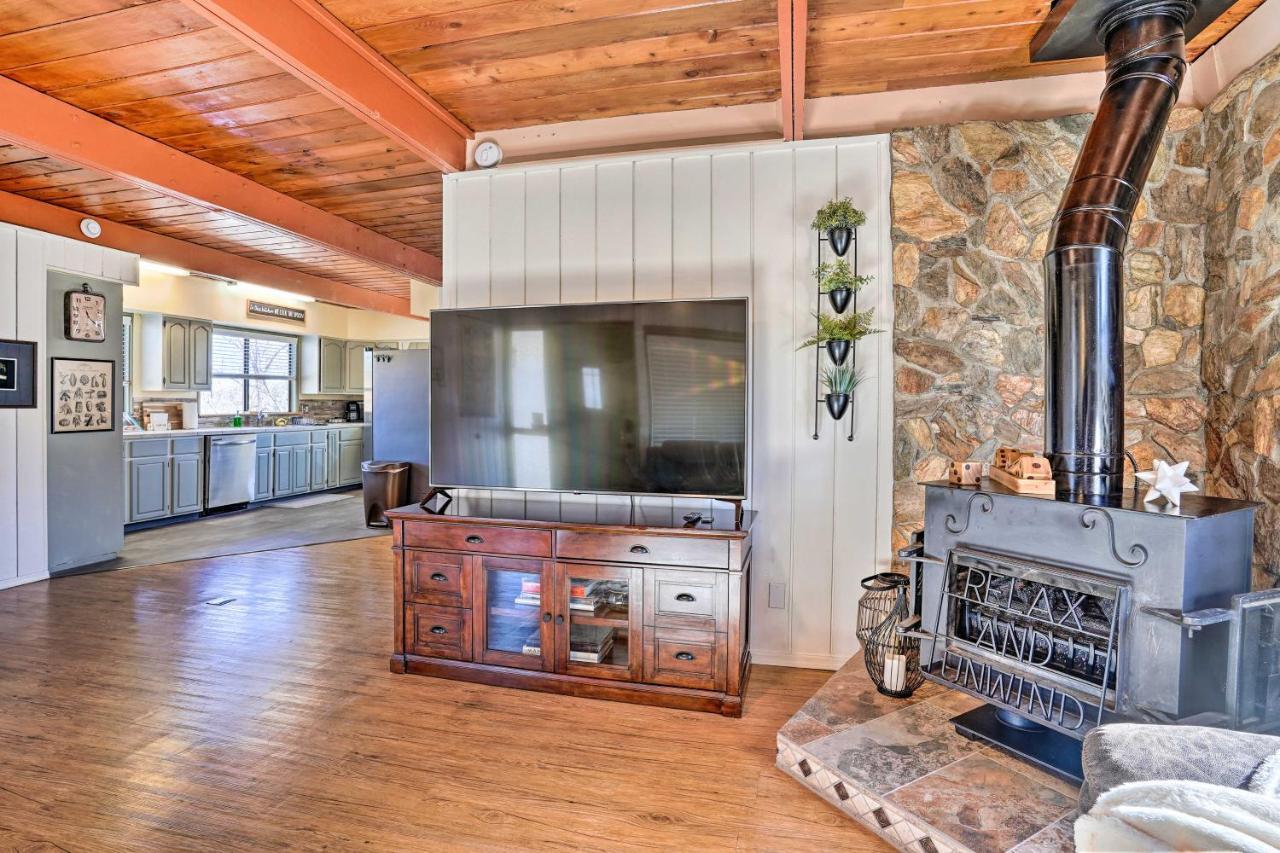 Prescott Home With Deck And Grill Close To Hiking! Esterno foto