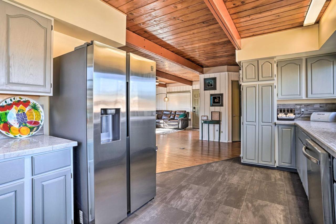 Prescott Home With Deck And Grill Close To Hiking! Esterno foto