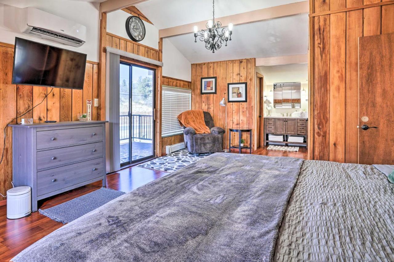 Prescott Home With Deck And Grill Close To Hiking! Esterno foto