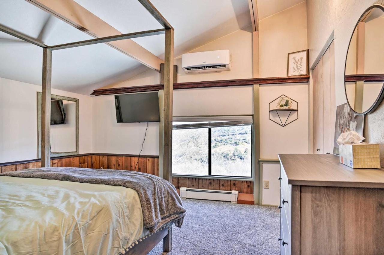 Prescott Home With Deck And Grill Close To Hiking! Esterno foto