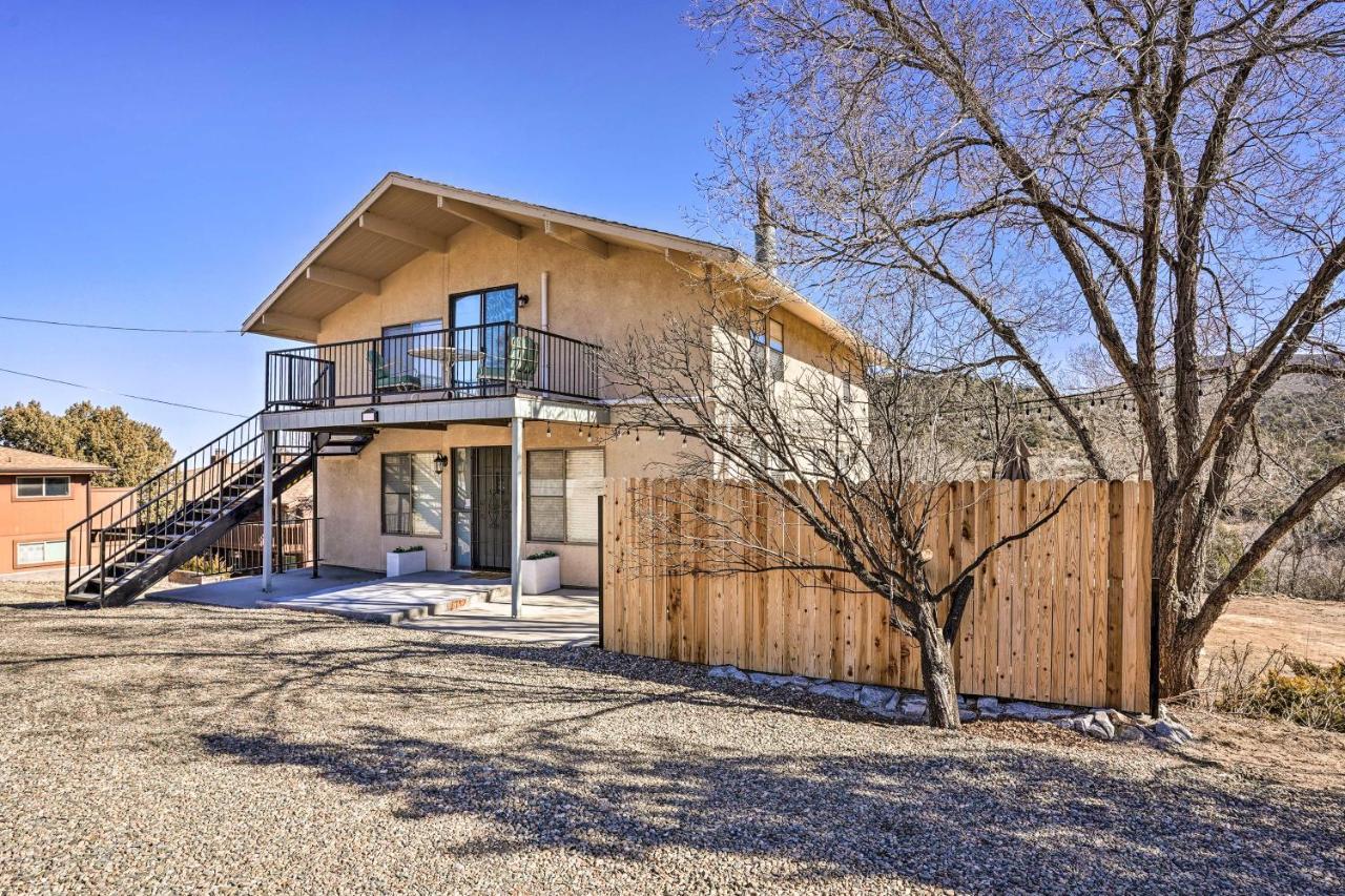 Prescott Home With Deck And Grill Close To Hiking! Esterno foto