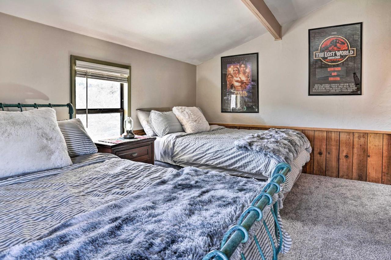 Prescott Home With Deck And Grill Close To Hiking! Esterno foto