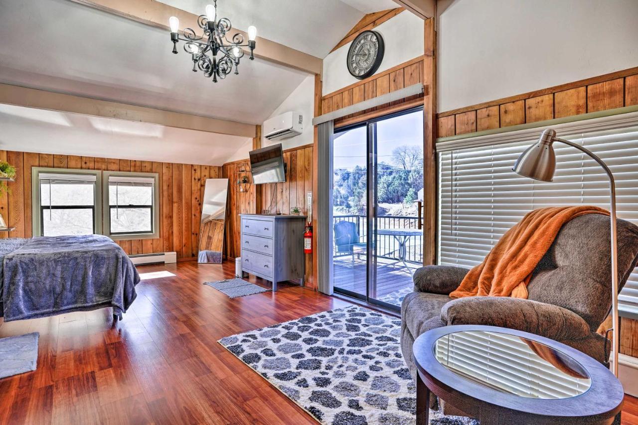 Prescott Home With Deck And Grill Close To Hiking! Esterno foto